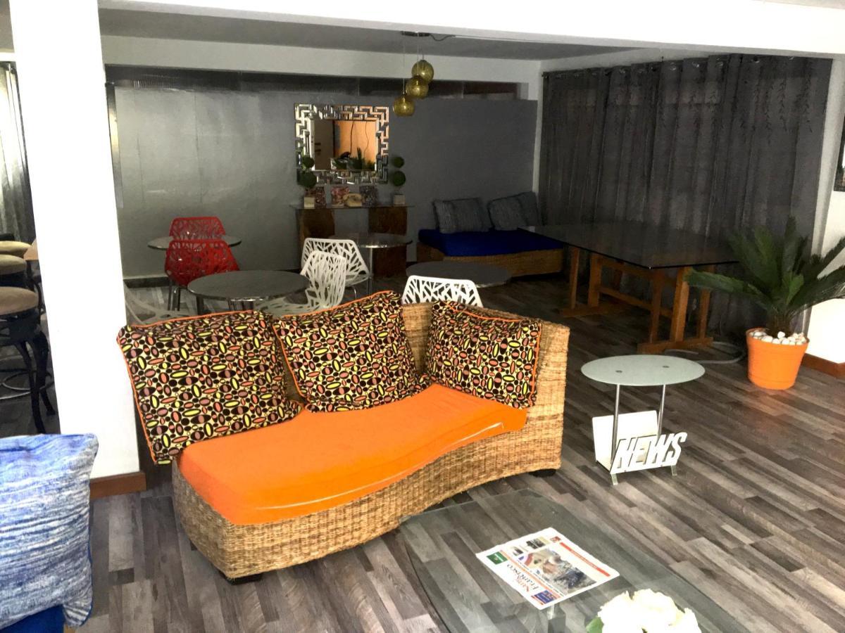 Serenade Lodging Rooms Panamaváros Kültér fotó