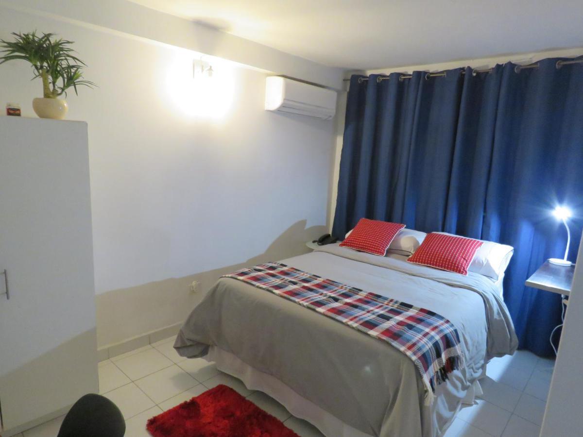Serenade Lodging Rooms Panamaváros Kültér fotó