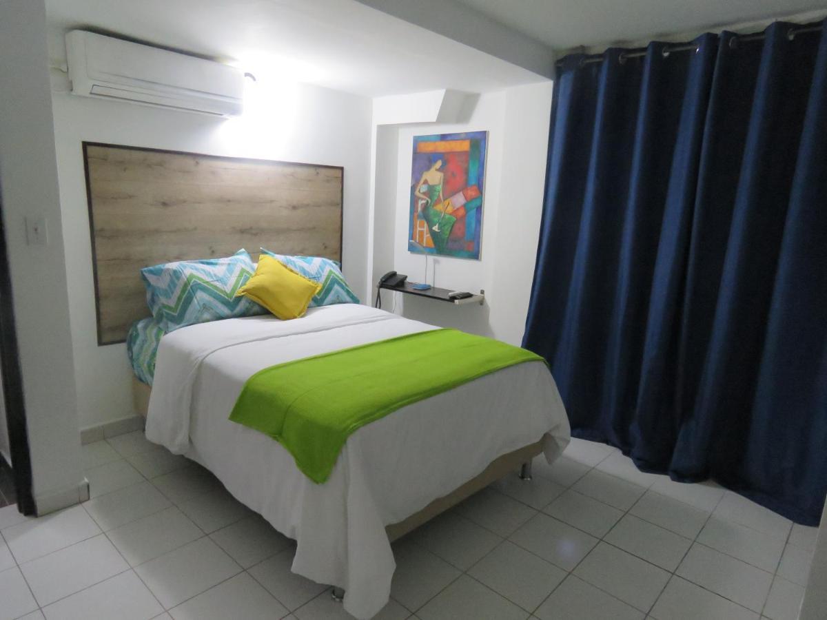 Serenade Lodging Rooms Panamaváros Kültér fotó