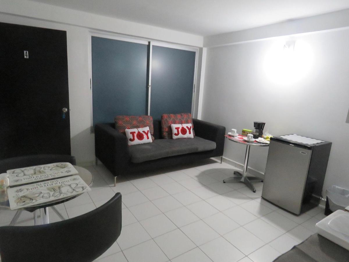Serenade Lodging Rooms Panamaváros Kültér fotó