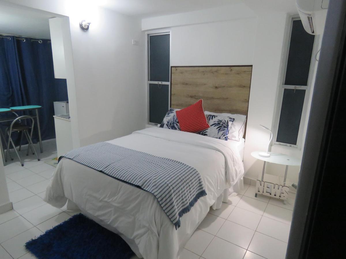 Serenade Lodging Rooms Panamaváros Kültér fotó